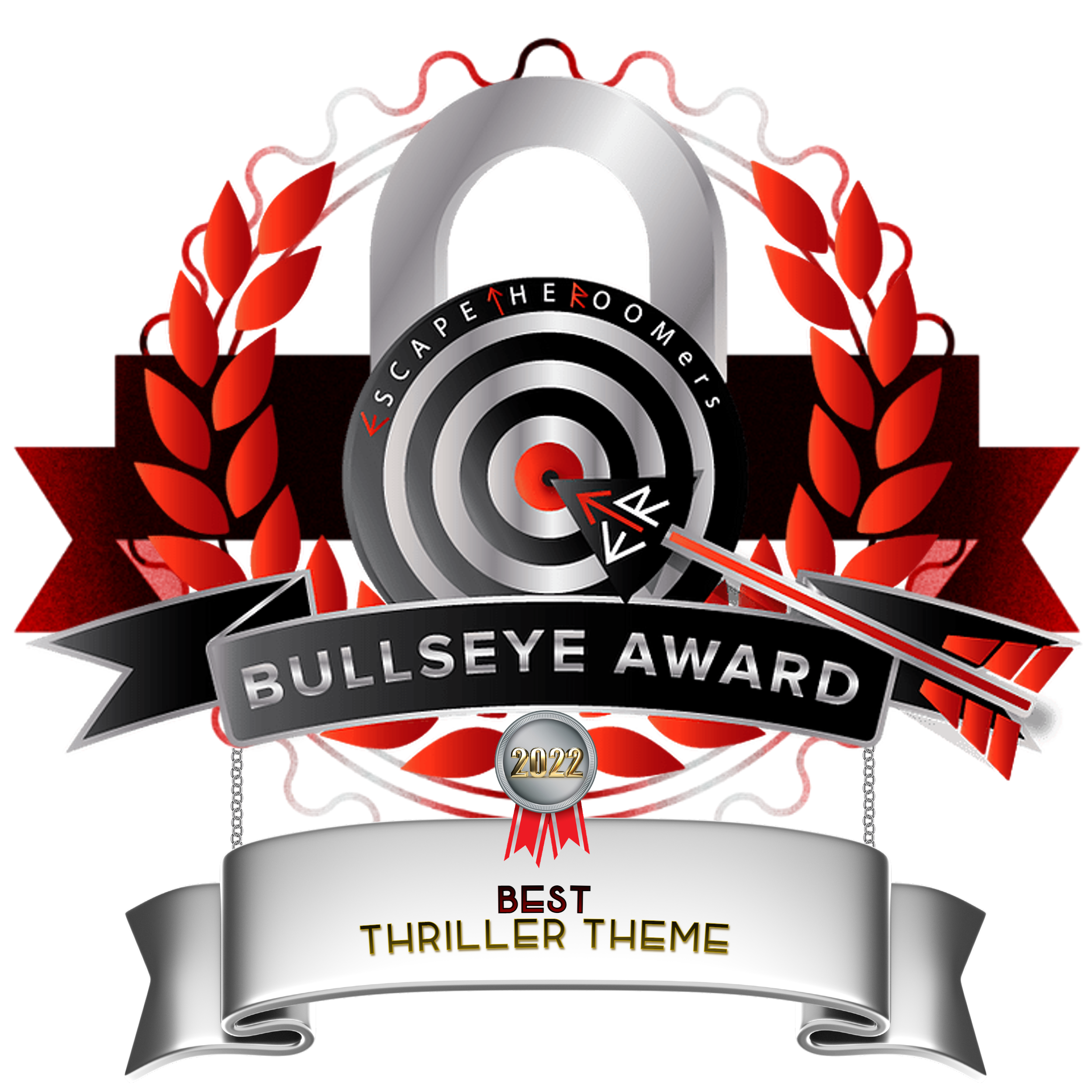 Bullseye Award for Best Thriller Theme 2022
